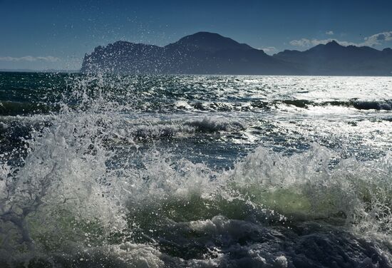 Russian Regions. Crimea