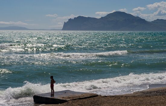 Russian Regions. Crimea
