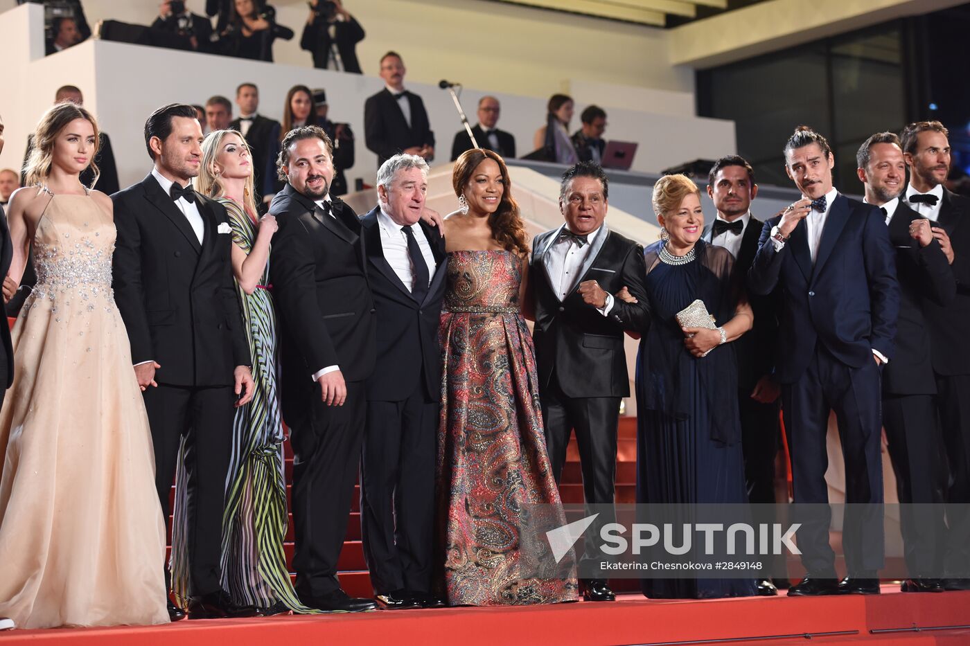 69th Cannes Film Festival. Day five