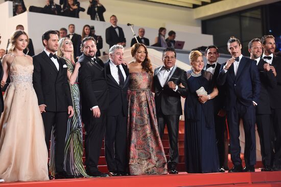 69th Cannes Film Festival. Day five