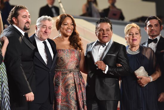 69th Cannes Film Festival. Day five