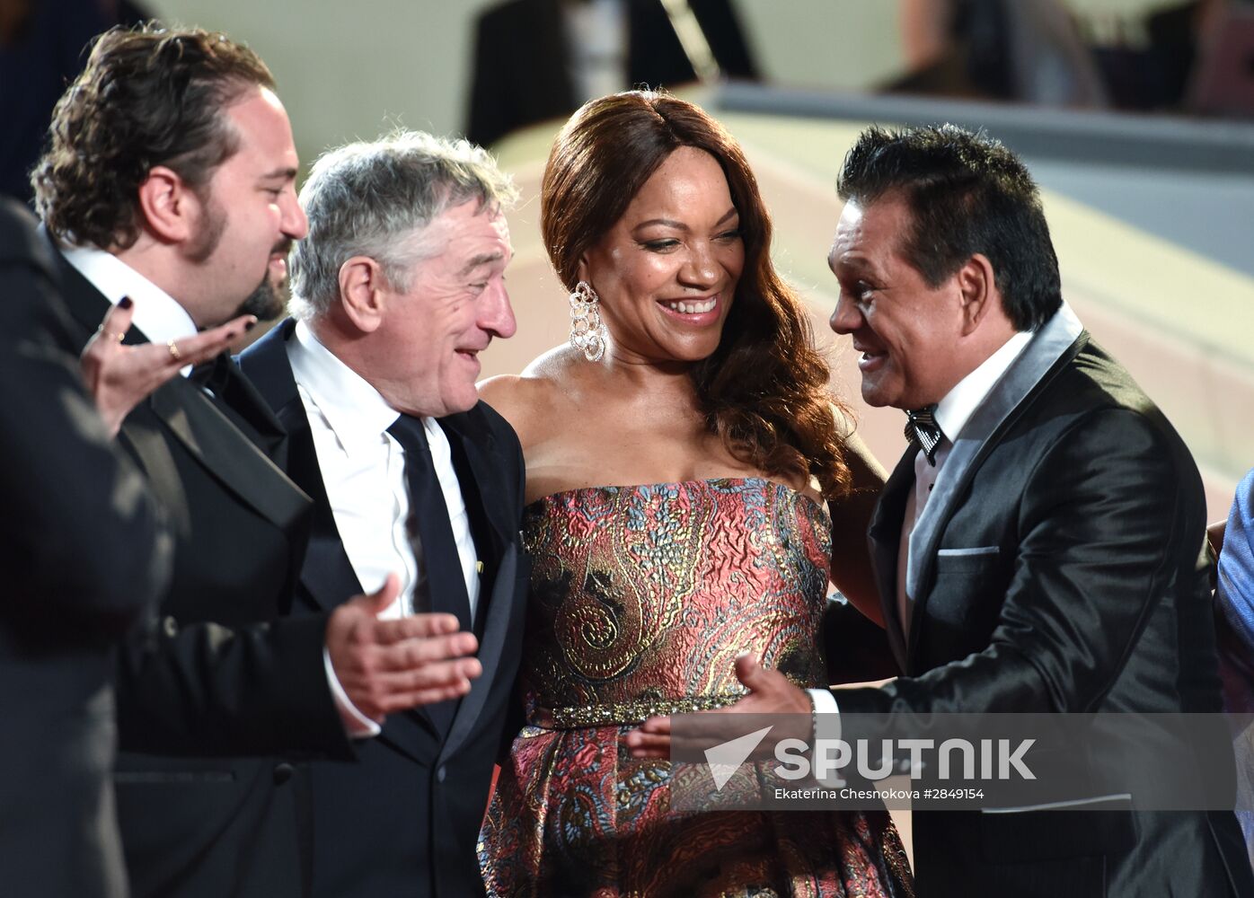 69th Cannes Film Festival. Day five