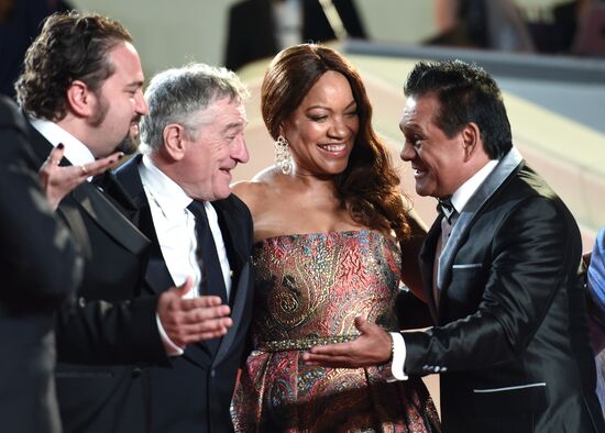 69th Cannes Film Festival. Day five