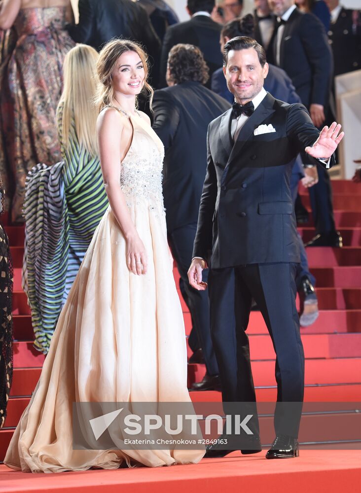 69th Cannes Film Festival. Day five