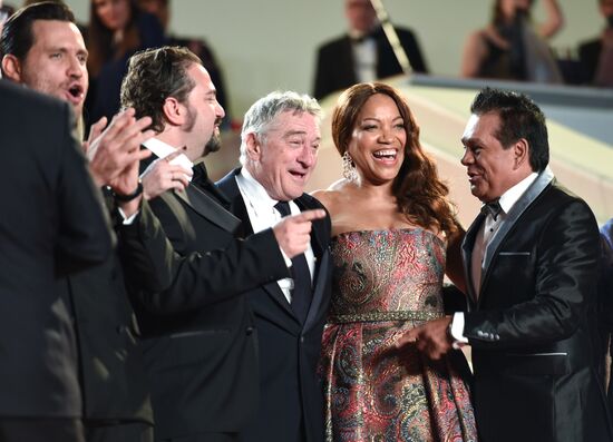 69th Cannes Film Festival. Day five