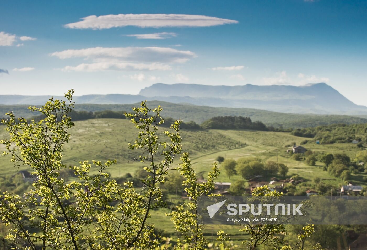 Russian Regions. Crimea