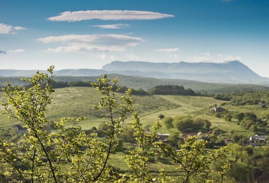 Russian Regions. Crimea