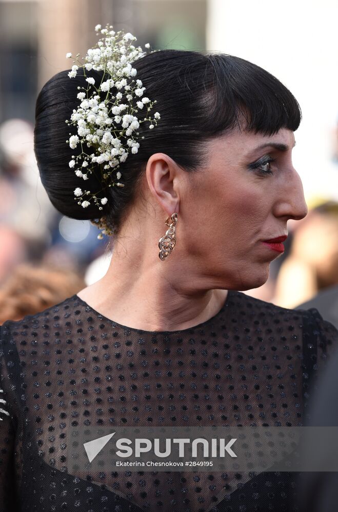 69th Cannes Film Festival. Day five