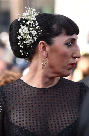 69th Cannes Film Festival. Day five