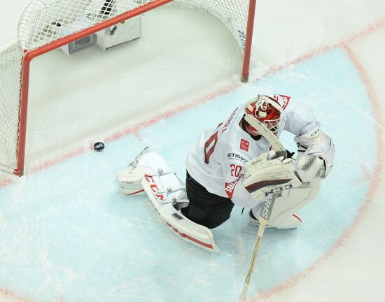 2016 IIHF World Championships. Czech Republic vs. Switzerland