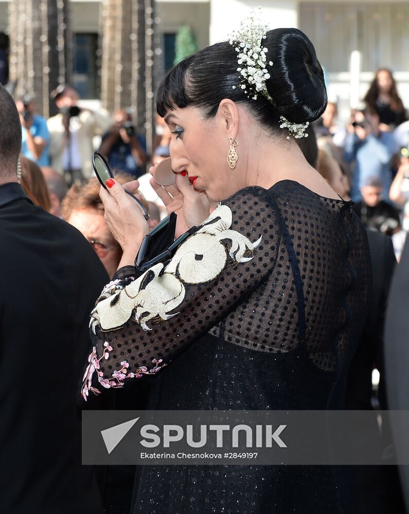69th Cannes Film Festival. Day five