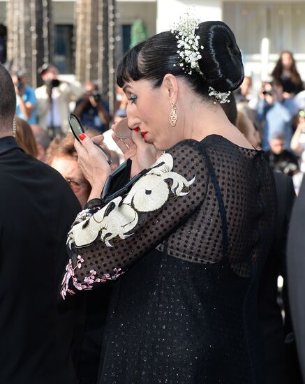 69th Cannes Film Festival. Day five