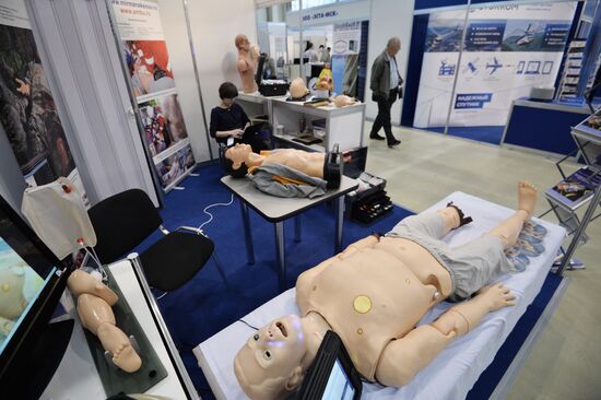 Opening of Integrated Safety and Security Exhibition ISSE 2016