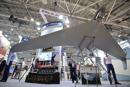 Opening of Integrated Safety and Security Exhibition ISSE 2016