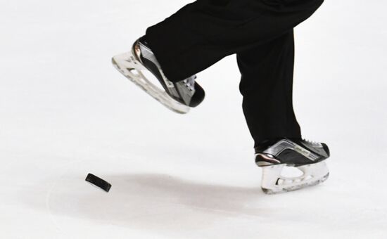 2016 IIHF World Championships. Czech Republic vs. Switzerland