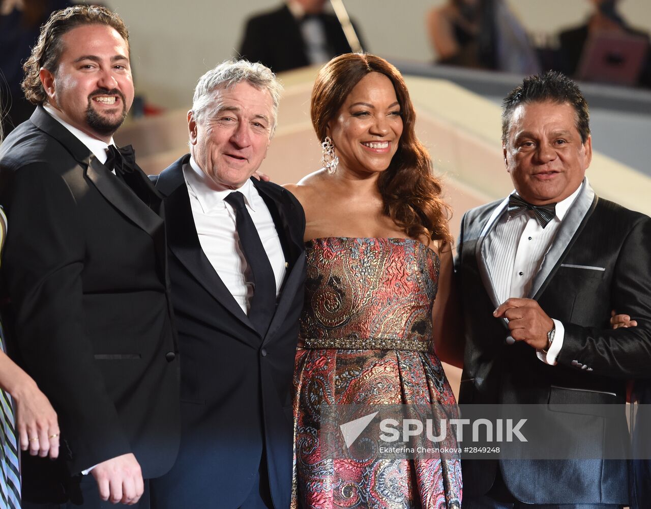 69th Cannes Film Festival. Day five