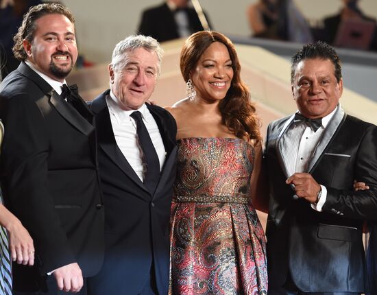 69th Cannes Film Festival. Day five
