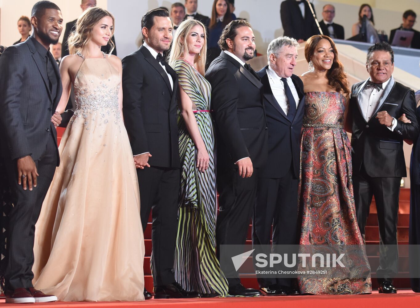 69th Cannes Film Festival. Day five