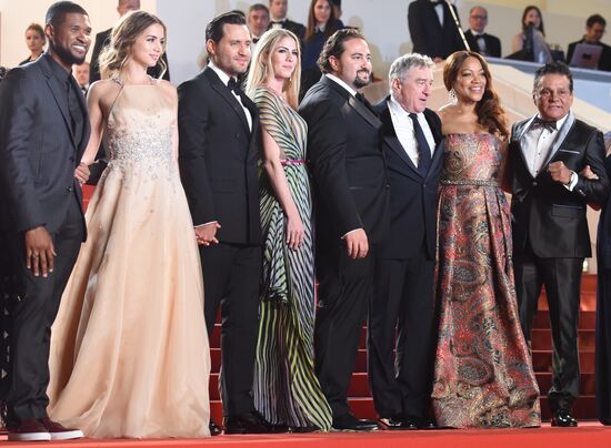 69th Cannes Film Festival. Day five