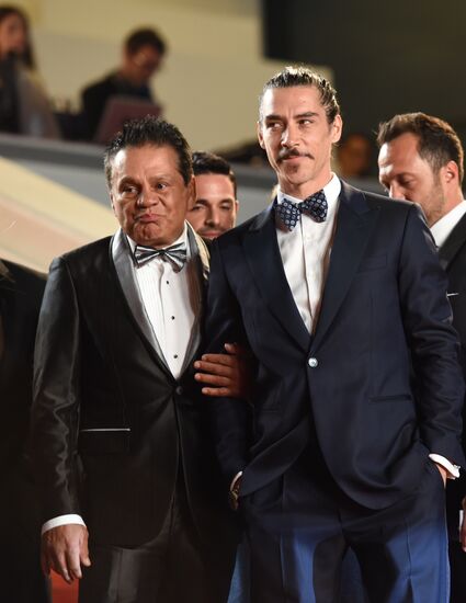 69th Cannes Film Festival. Day five