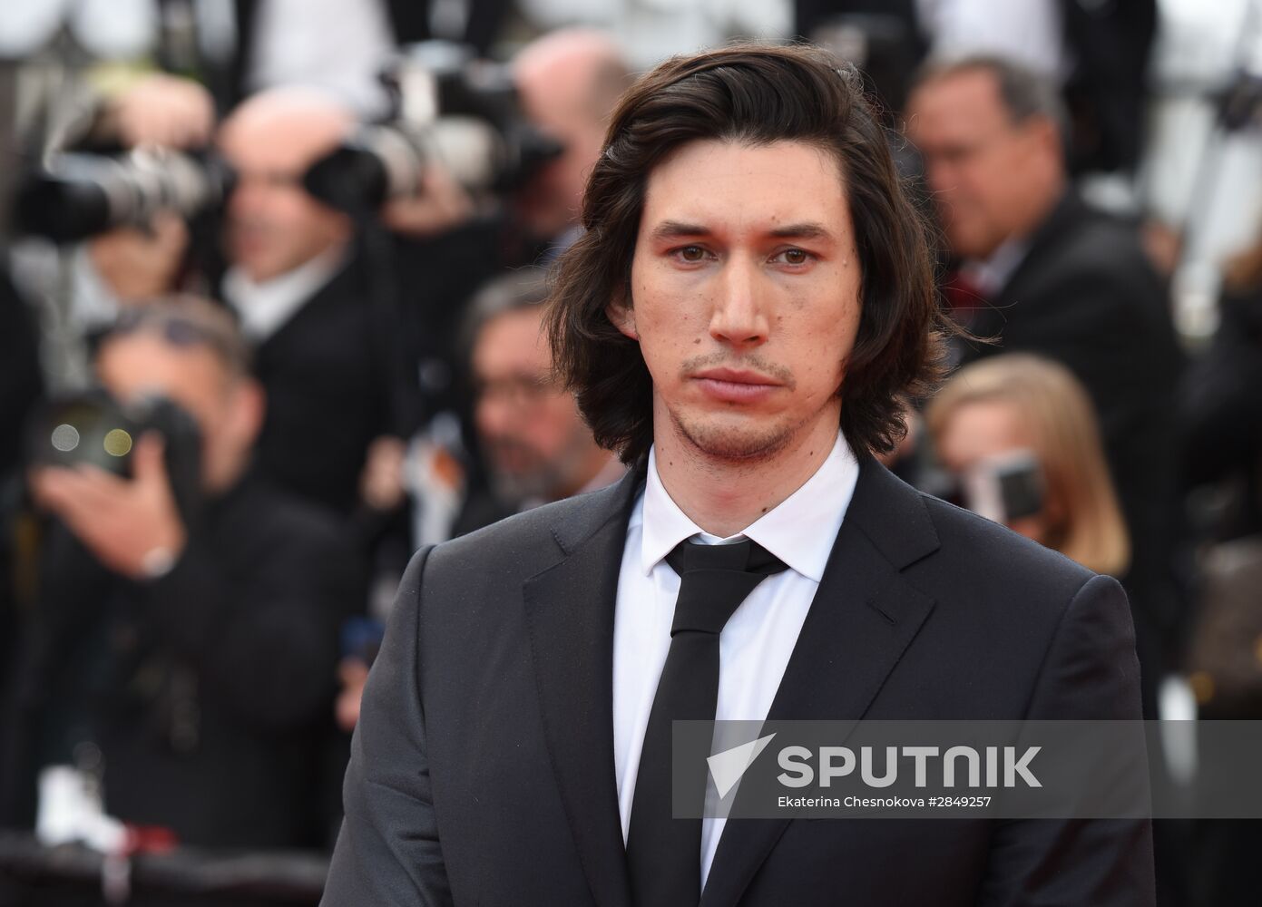 69th Cannes Film Festival. Day 5