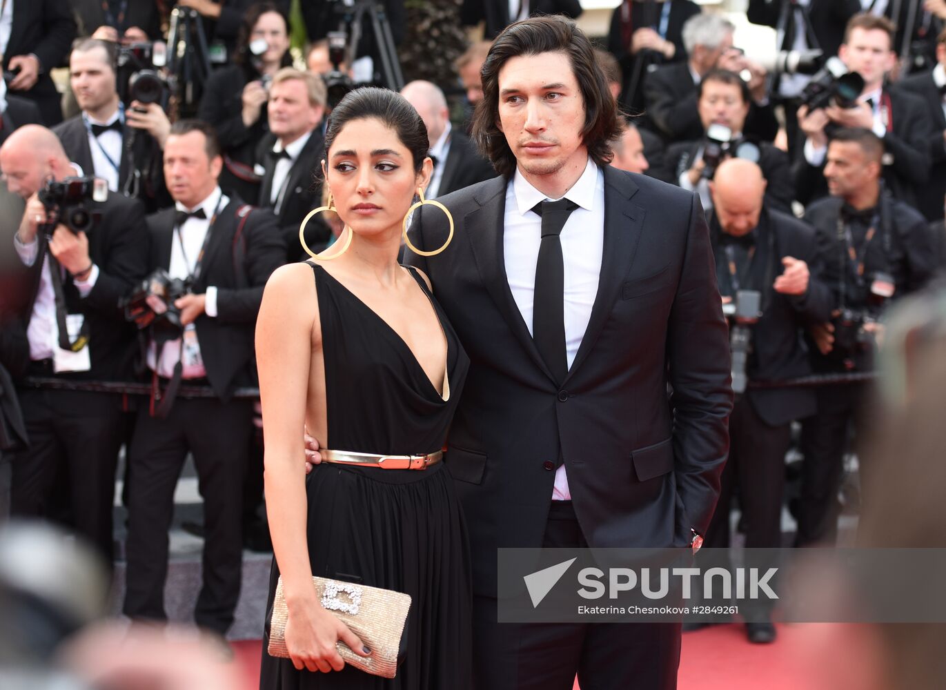69th Cannes Film Festival. Day 5