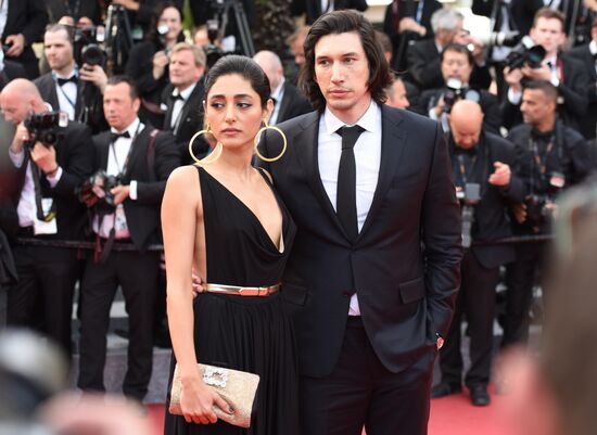 69th Cannes Film Festival. Day 5