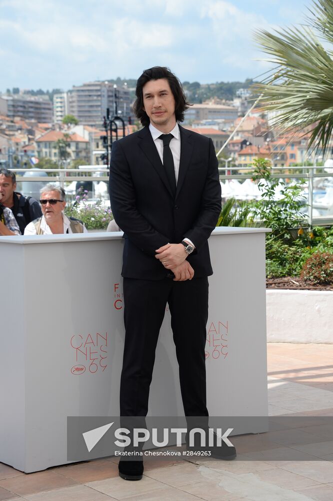 69th Cannes Film Festival. Day 5
