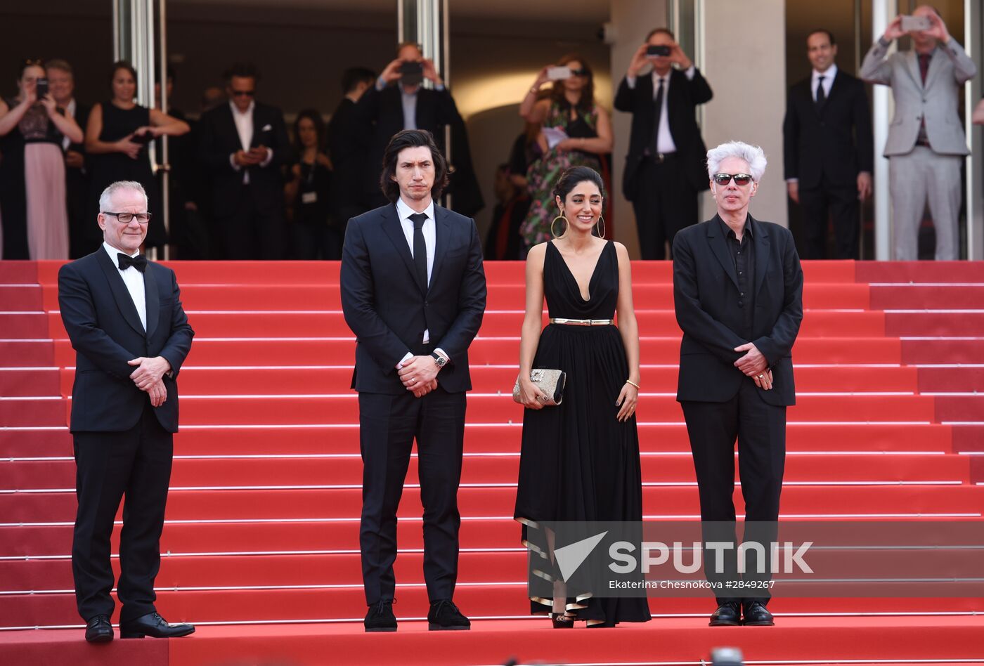 69th Cannes Film Festival. Day 5