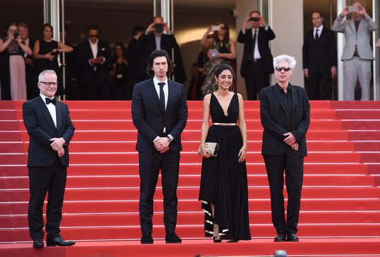 69th Cannes Film Festival. Day 5