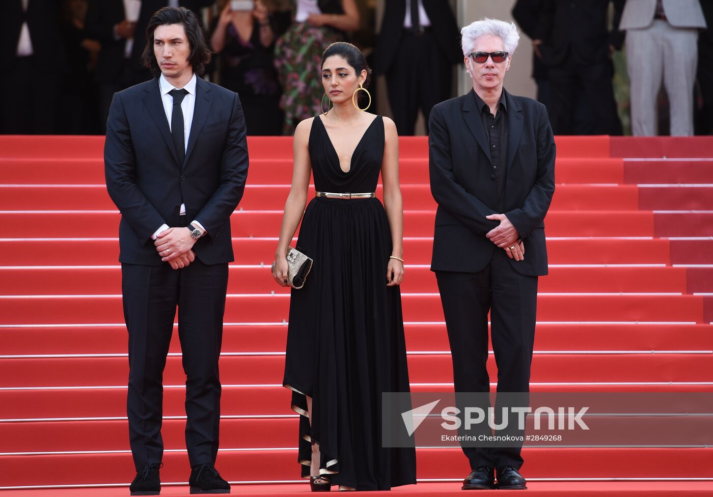 69th Cannes Film Festival. Day 5