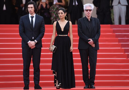 69th Cannes Film Festival. Day 5