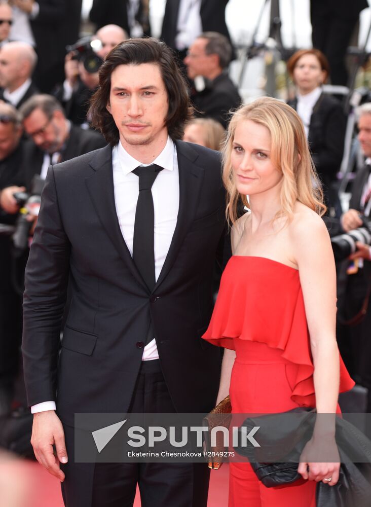 69th Cannes Film Festival. Day 5
