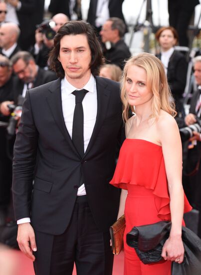 69th Cannes Film Festival. Day 5