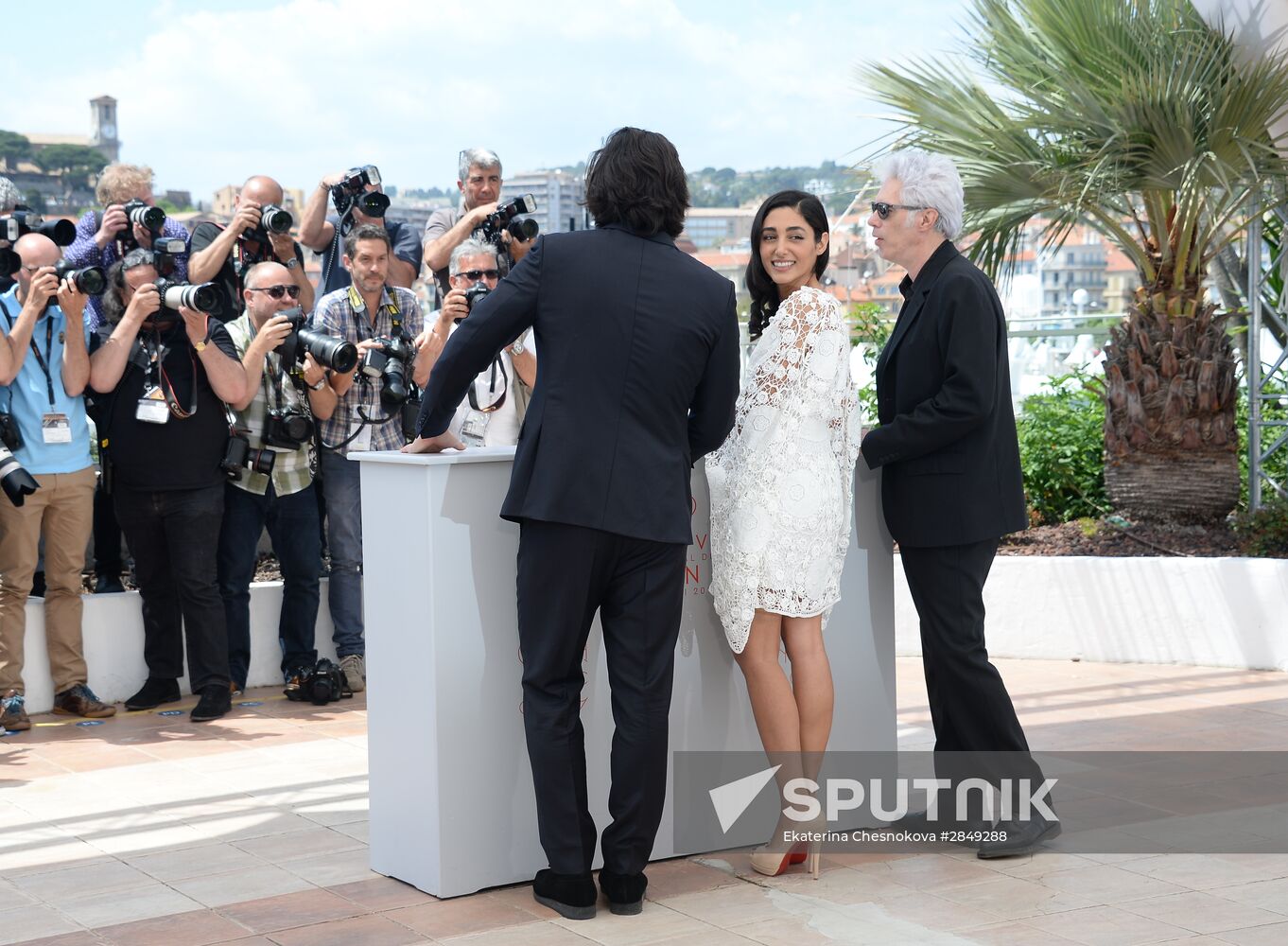 69th Cannes Film Festival. Day 5