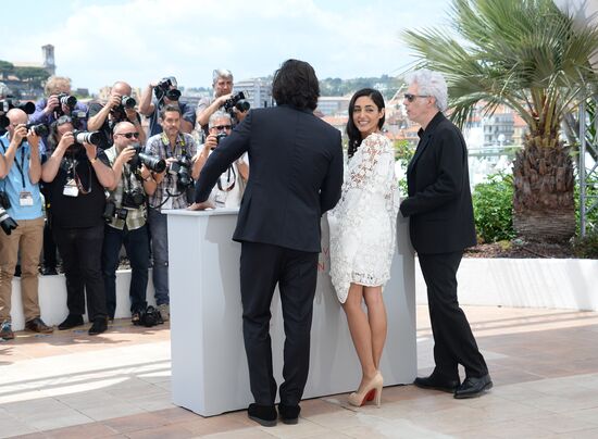 69th Cannes Film Festival. Day 5