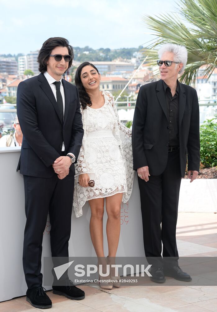 69th Cannes Film Festival. Day 5