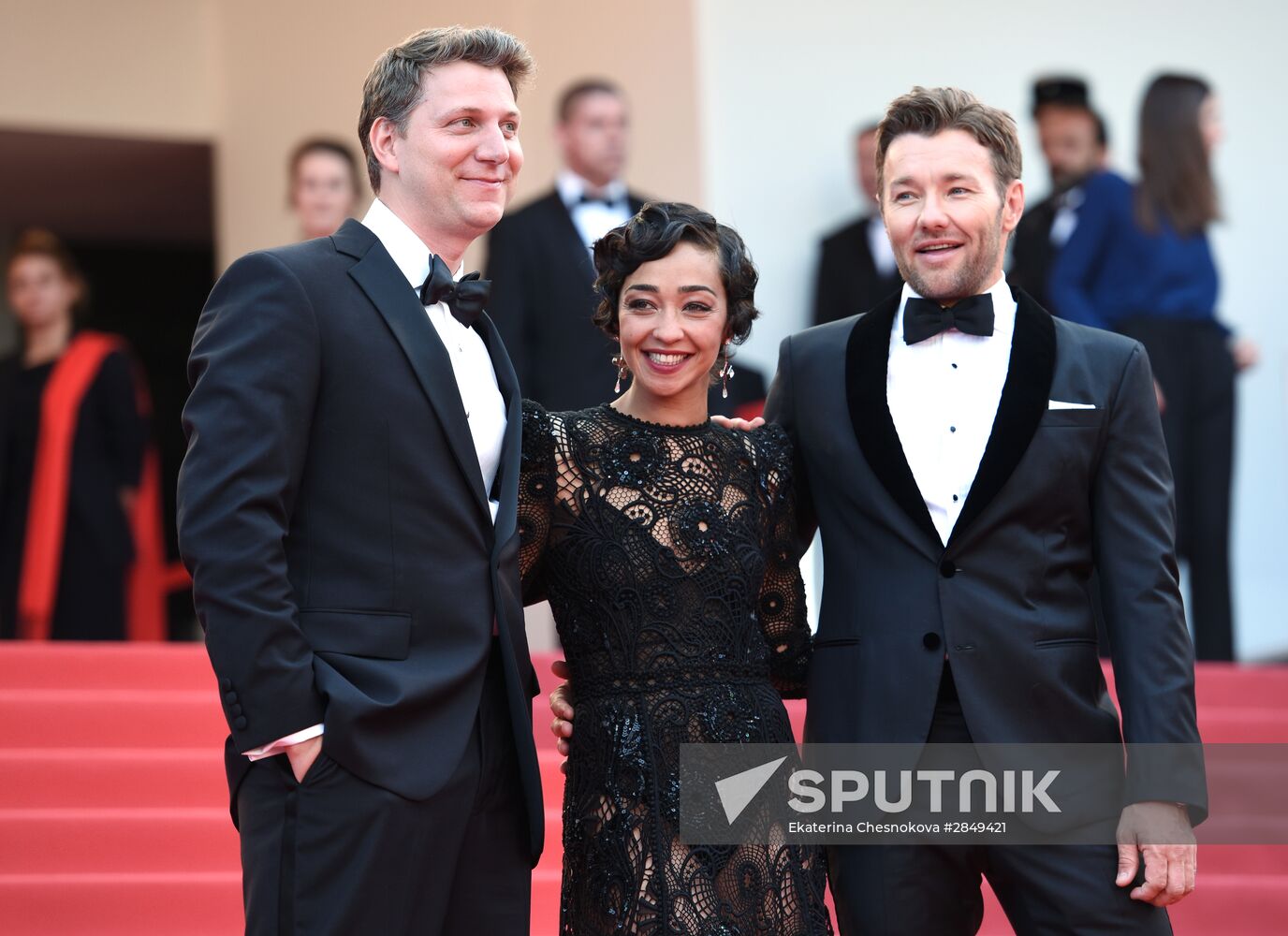 69th Cannes Film Festival. Day five