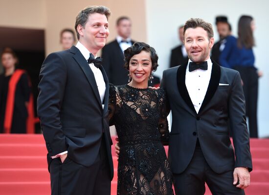 69th Cannes Film Festival. Day five