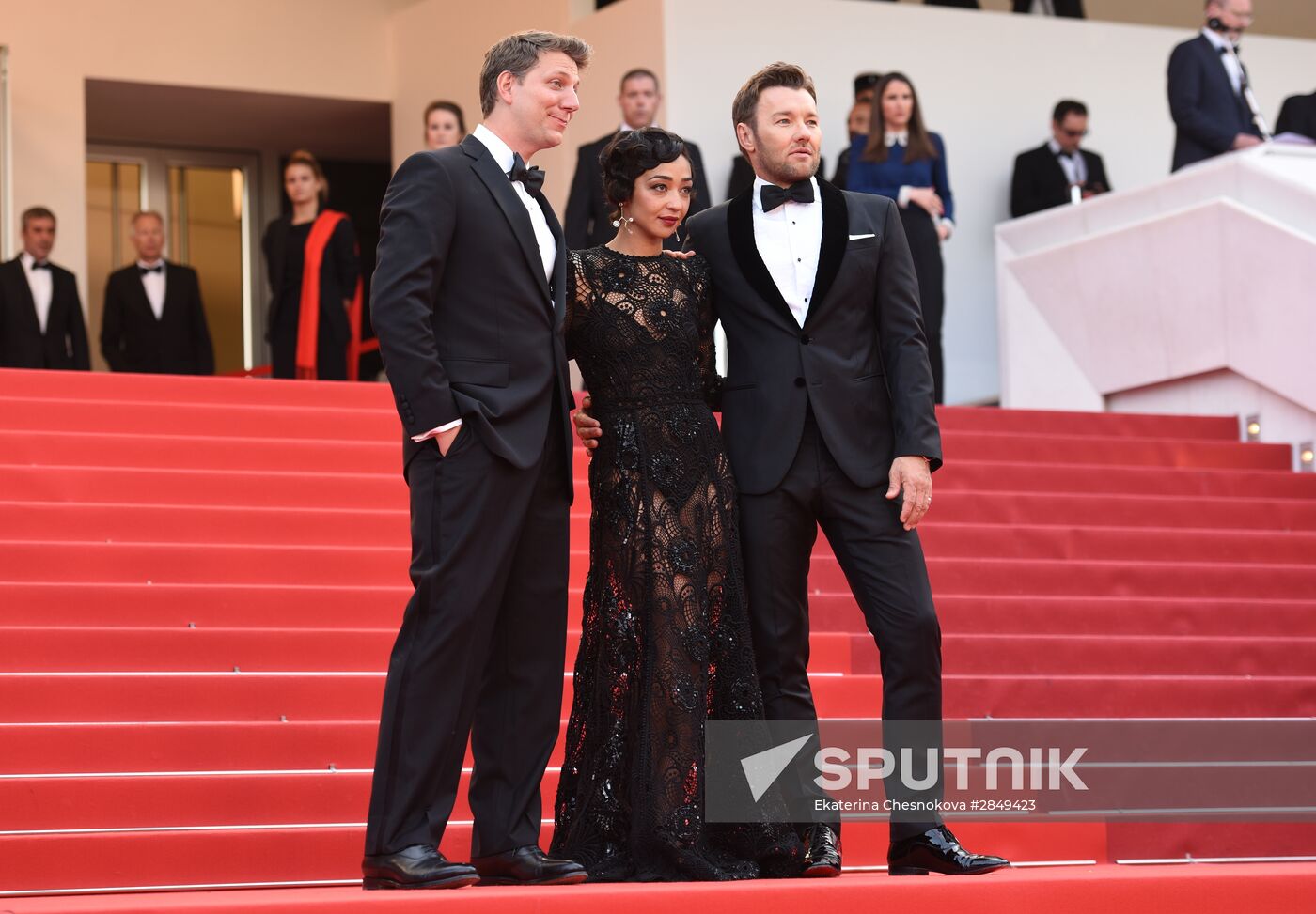 69th Cannes Film Festival. Day five