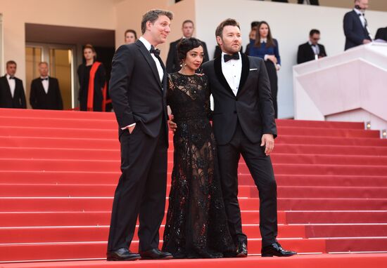 69th Cannes Film Festival. Day five