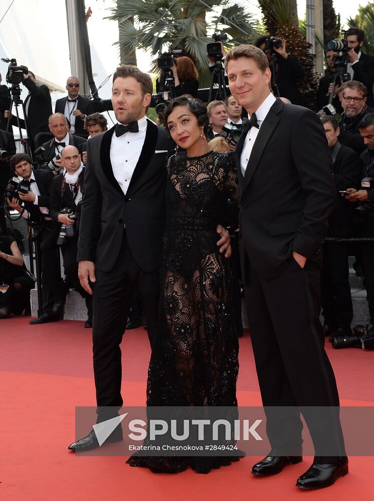 69th Cannes Film Festival. Day five