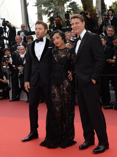 69th Cannes Film Festival. Day five