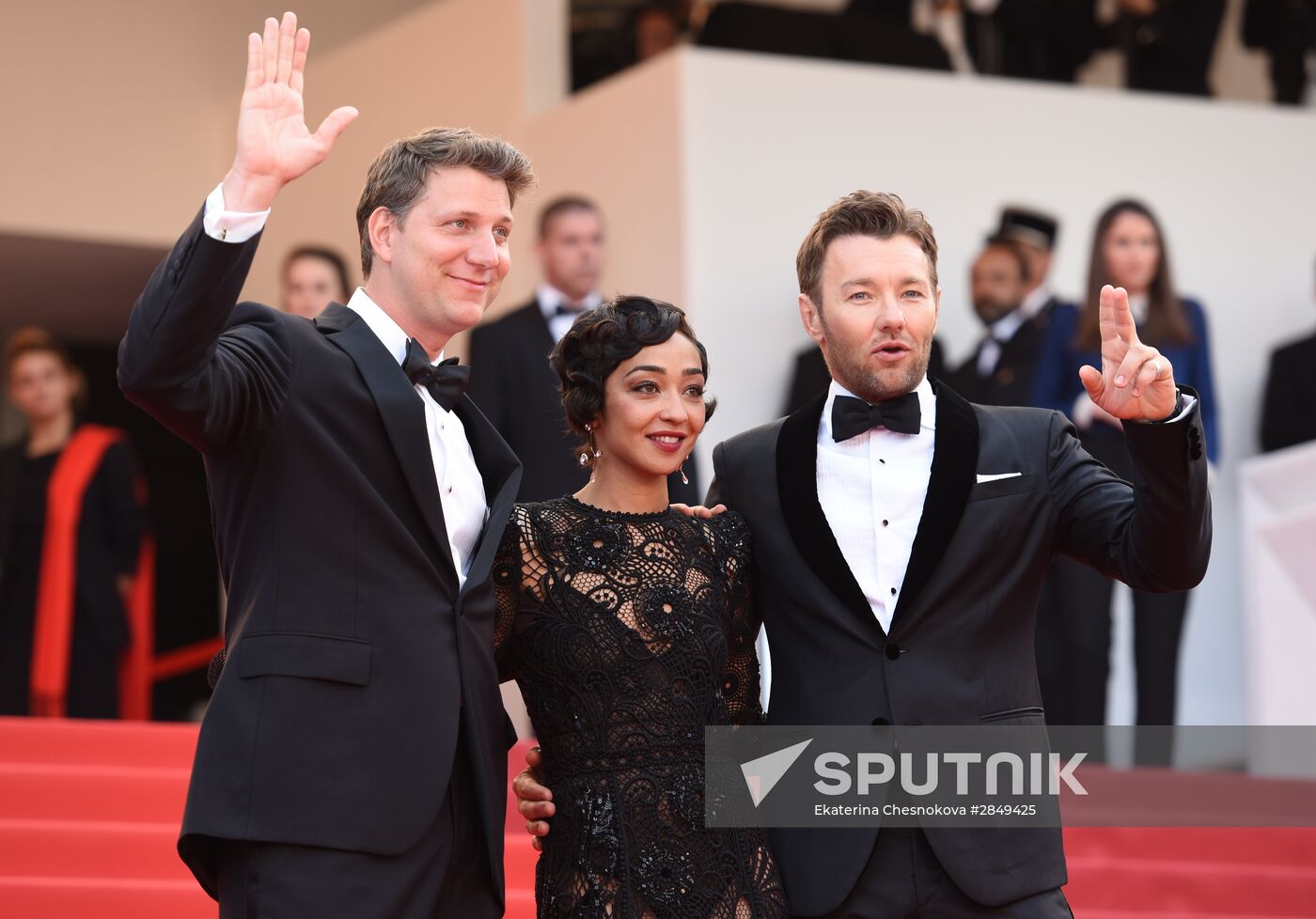 69th Cannes Film Festival. Day five