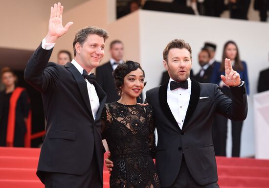 69th Cannes Film Festival. Day five