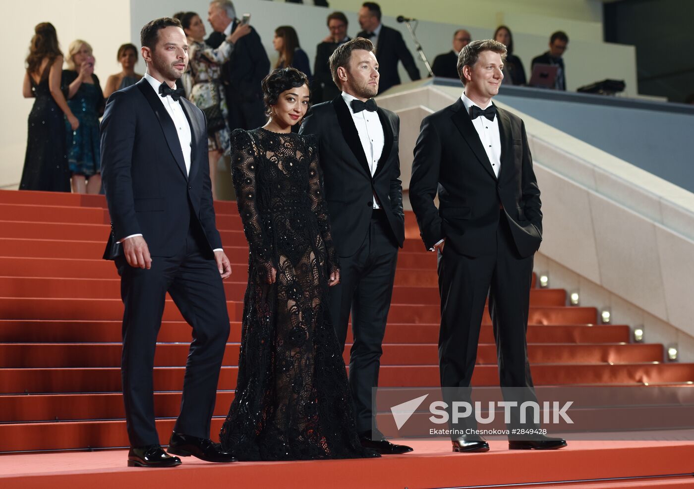 69th Cannes Film Festival. Day five
