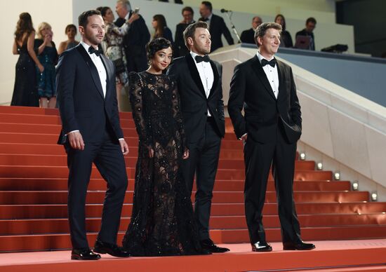 69th Cannes Film Festival. Day five