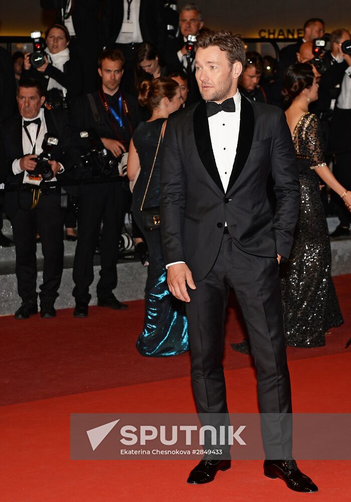69th Cannes Film Festival. Day five