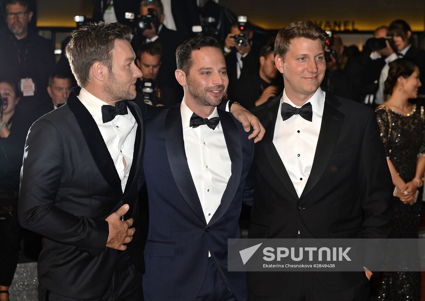 69th Cannes Film Festival. Day five