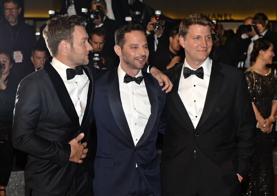 69th Cannes Film Festival. Day five